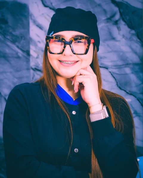 Doctora de Portada
